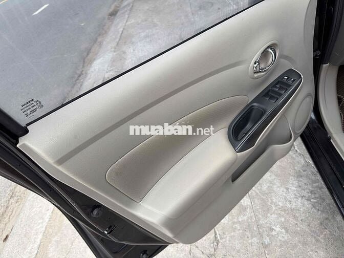 Nissan Sunny XV 2014 Đen 122.000 km