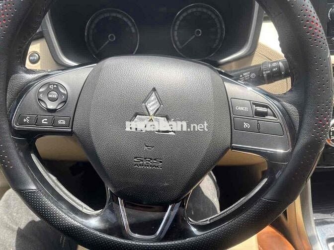 Mitsubishi Xpander 2018 Đen 101825 km