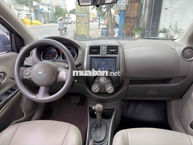 Nissan Sunny XV 2014 Đen 122.000 km