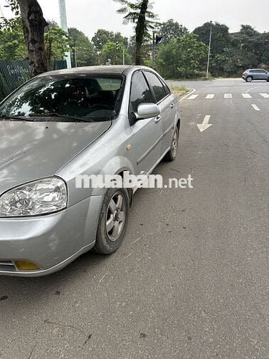 Chevrolet Lacetti 2004 Bạc