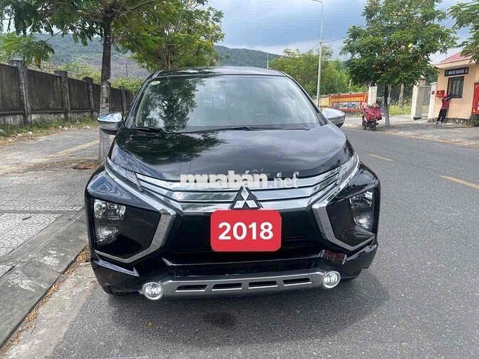 Mitsubishi Xpander 2018 Đen 101825 km