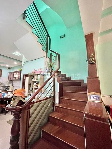 HẠ 1.4 TỶ - GẤP BÁN KẾ Q10 - 60m2 MT 6m XE HƠI THÔNG - CHỈ 9.4 TỶ