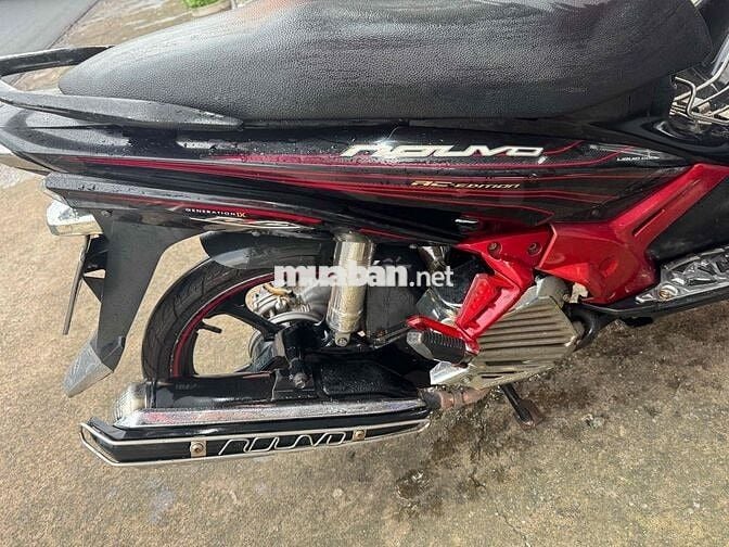 Yamaha Nouvo 5 Tự động Đỏ đen