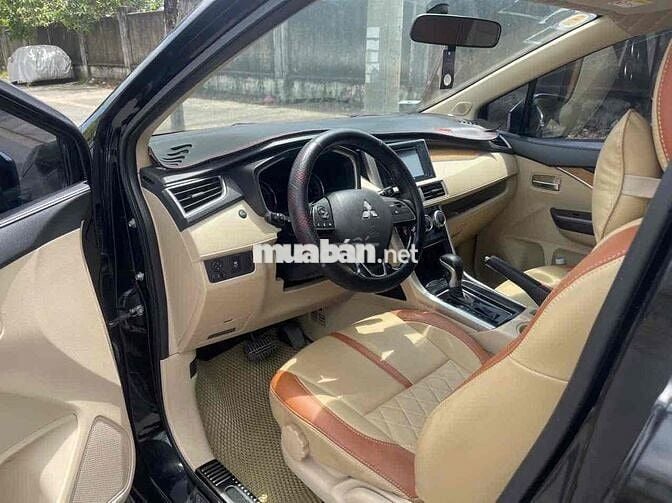 Mitsubishi Xpander 2018 Đen 101825 km