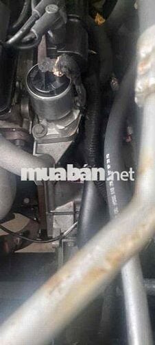 Chevrolet Captiva Bạc 7 chỗ