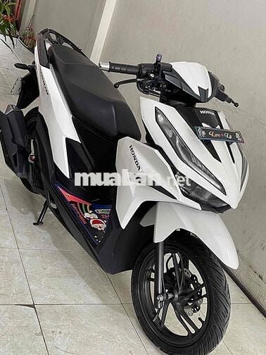 Honda Vario 125 2025 Trắng 6800 km