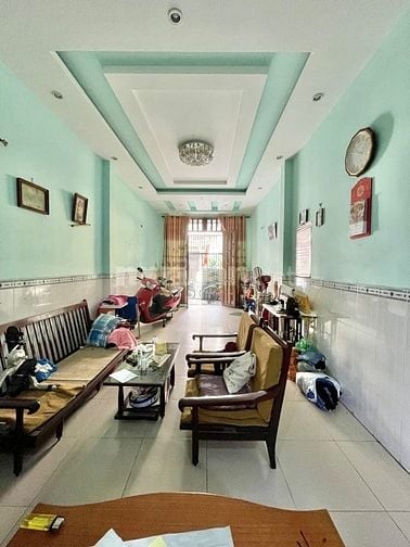 HẠ 1.4 TỶ - GẤP BÁN KẾ Q10 - 60m2 MT 6m XE HƠI THÔNG - CHỈ 9.4 TỶ