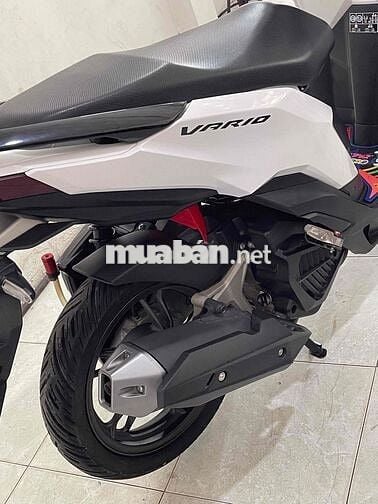 Honda Vario 125 2025 Trắng 6800 km
