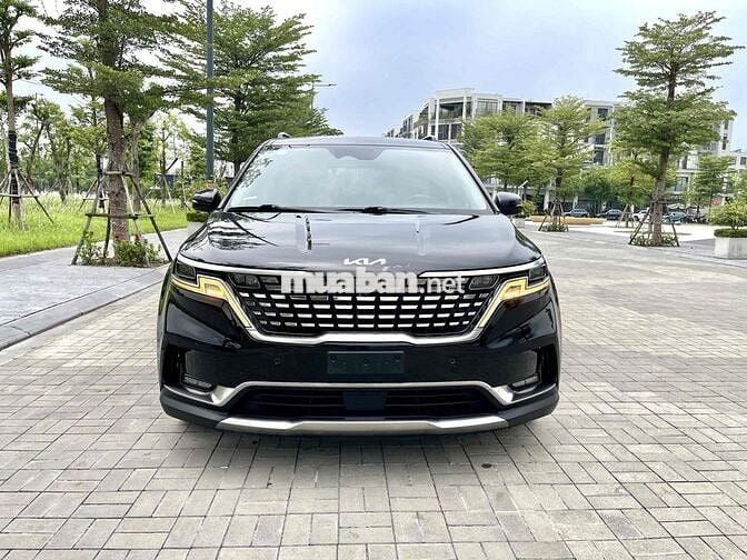 Bán xe Kia Carnival 2.2 D Signature 2024 biển Hà n