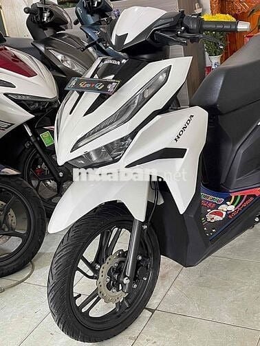 Honda Vario 125 2025 Trắng 6800 km