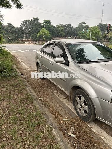 Chevrolet Lacetti 2004 Bạc