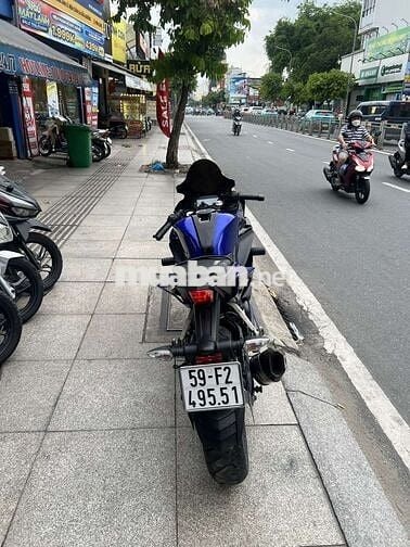 Yamaha R15 V3 150 2020 Xanh dương Mới 90%