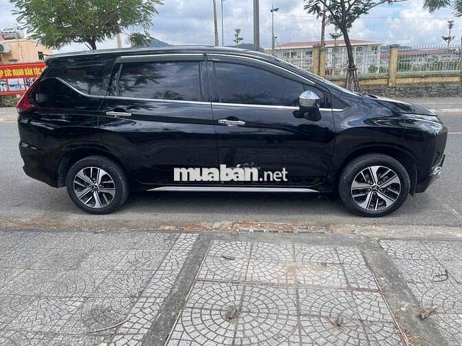 Mitsubishi Xpander 2018 Đen 101825 km