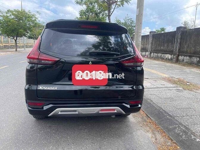 Mitsubishi Xpander 2018 Đen 101825 km