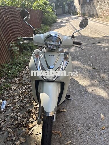 Honda SH Mode 2024 Trắng