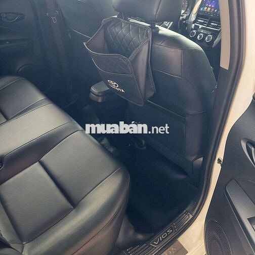 Toyota Vios 2023 Trắng 14000 km