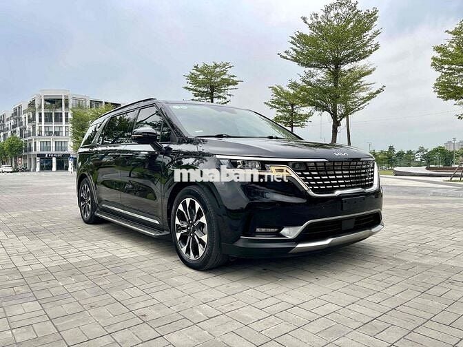 Bán xe Kia Carnival 2.2 D Signature 2024 biển Hà n