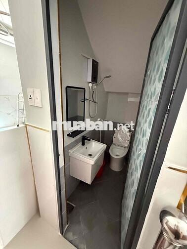 Nhà bán hẻm Hương Quê Quốc Lộ 50