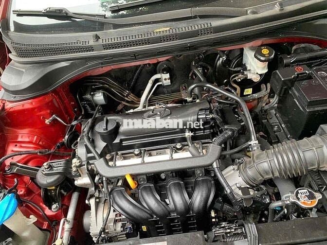 Hyundai Accent Đỏ Số tự động 2020