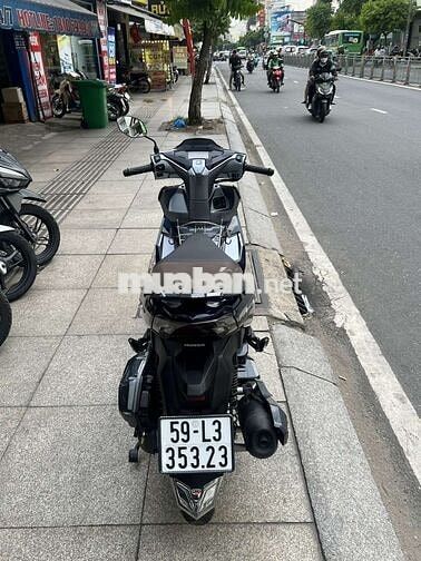 Honda Air Blade 160 ABS 2023 Xanh đen Đã sử dụng