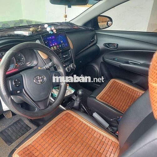 Toyota Vios 2023 Trắng 14000 km