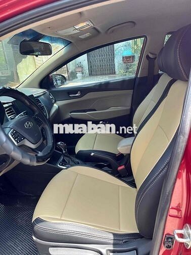 Hyundai Accent Đỏ Số tự động 2020