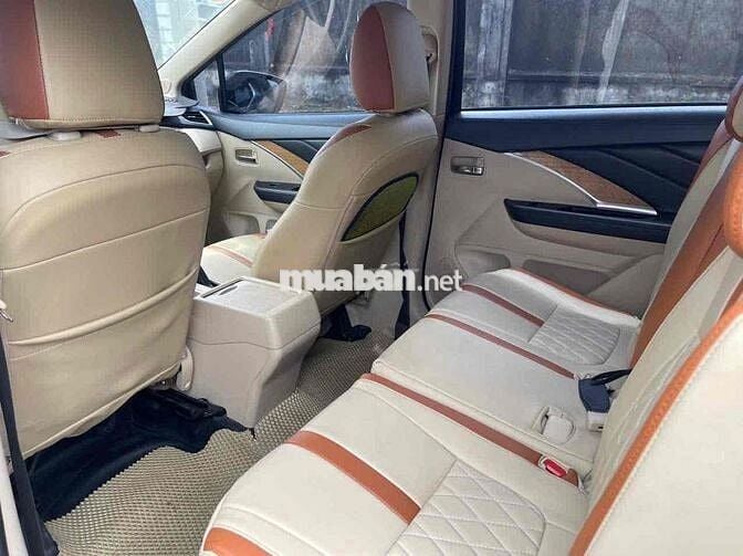 Mitsubishi Xpander 2018 Đen 101825 km