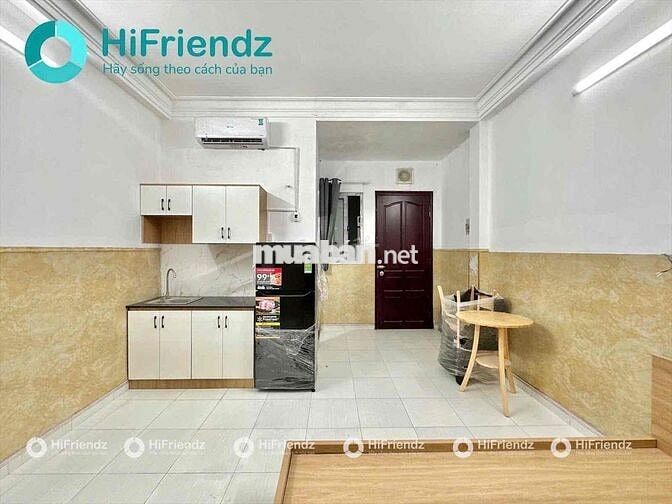 🔥CHO THUÊ PHÒNG DUPLEX FULL NỘI THẤT - NGAY PHAN XÍCH LONG