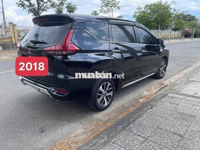 Mitsubishi Xpander 2018 Đen 101825 km