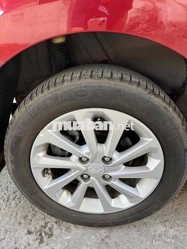 Hyundai Accent Đỏ Số tự động 2020
