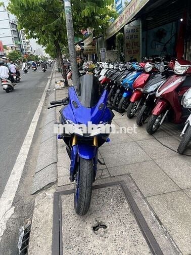 Yamaha R15 V3 150 2020 Xanh dương Mới 90%