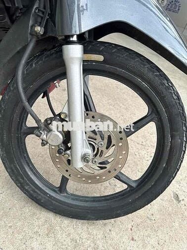 Honda Future 125 Fi 2016 Đỏ Ghi Tự động