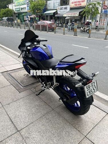 Yamaha R15 V3 150 2020 Xanh dương Mới 90%