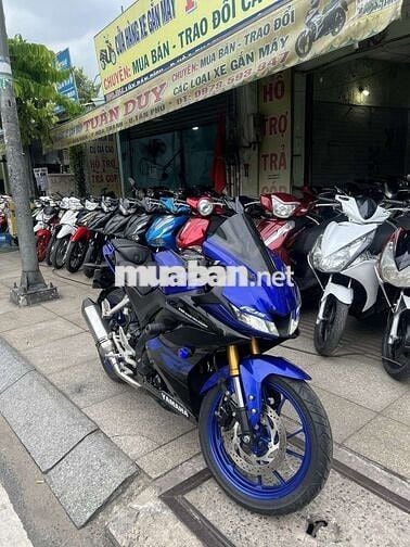 Yamaha R15 V3 150 2020 Xanh dương Mới 90%