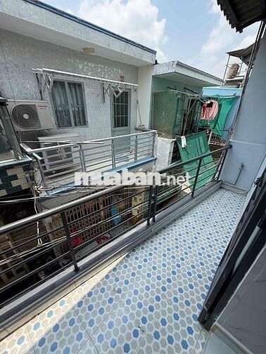Nhà bán hẻm Hương Quê Quốc Lộ 50