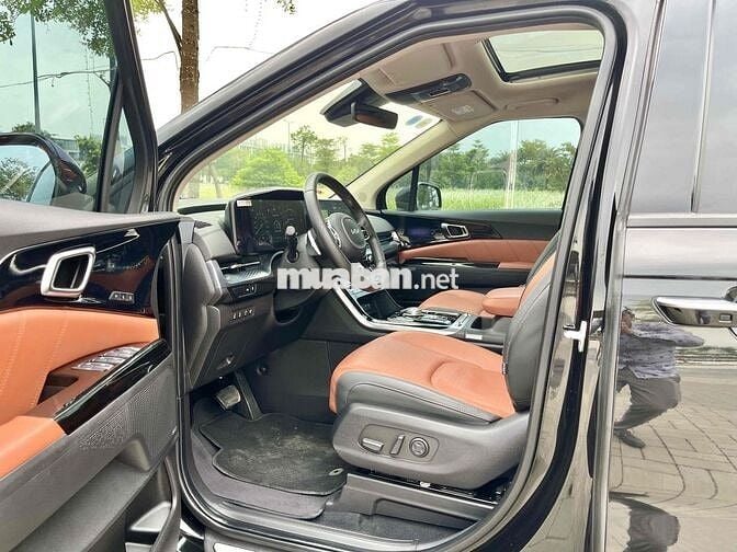 Bán xe Kia Carnival 2.2 D Signature 2024 biển Hà n
