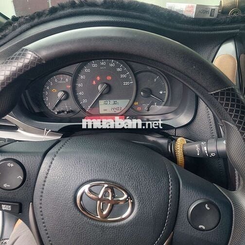 Toyota Vios 2023 Trắng 14000 km