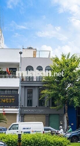 🔥 MẶT TIỀN KHU SÂN BAY – TRƯỜNG SƠN , TÂN BÌNH 🔥 6,6X32m - 3 TẦNG