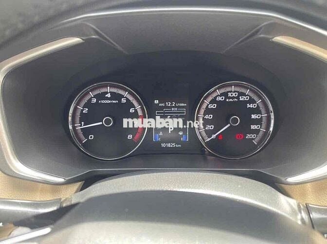 Mitsubishi Xpander 2018 Đen 101825 km