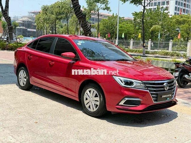 MG 2024 Số sàn màu Đỏ