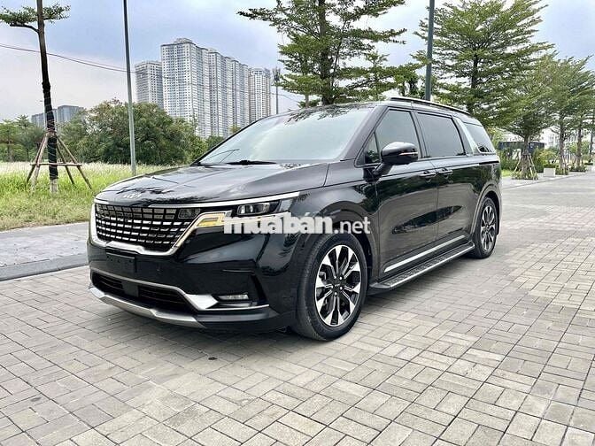 Bán xe Kia Carnival 2.2 D Signature 2024 biển Hà n