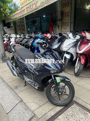 Honda Air Blade 160 ABS 2023 Xanh đen Đã sử dụng