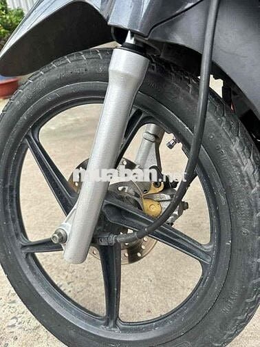 Honda Future 125 Fi 2016 Đỏ Ghi Tự động