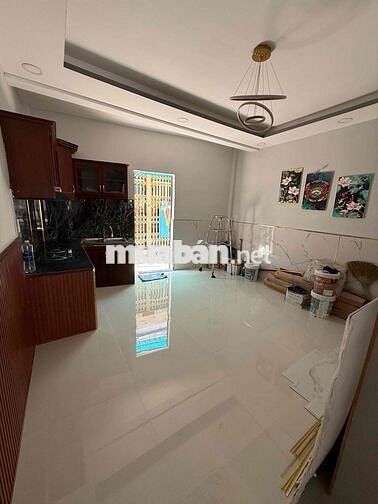 Nhà bán hẻm Hương Quê Quốc Lộ 50