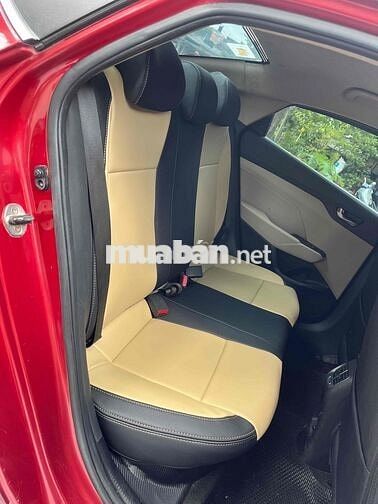 Hyundai Accent Đỏ Số tự động 2020