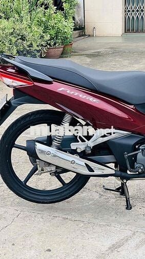 Honda Future 2020 Đỏ Đã sử dụng