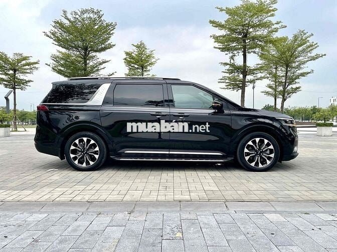 Bán xe Kia Carnival 2.2 D Signature 2024 biển Hà n