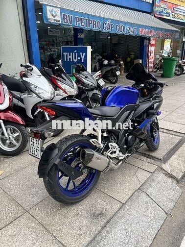 Yamaha R15 V3 150 2020 Xanh dương Mới 90%