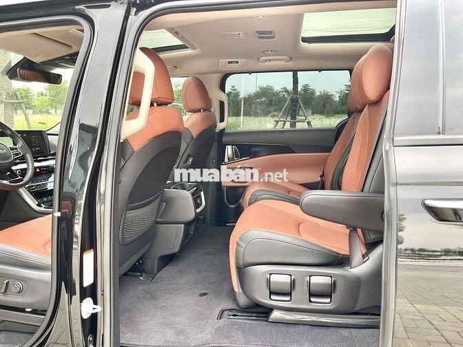 Bán xe Kia Carnival 2.2 D Signature 2024 biển Hà n
