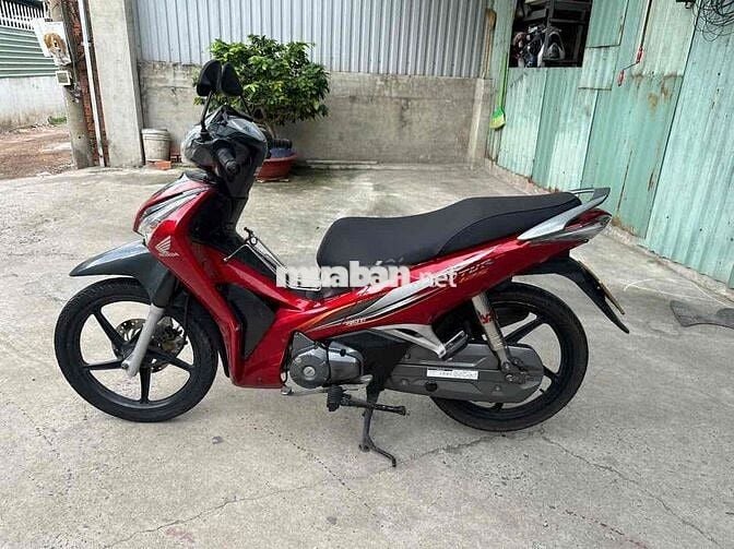 Honda Future 125 Fi 2016 Đỏ Ghi Tự động